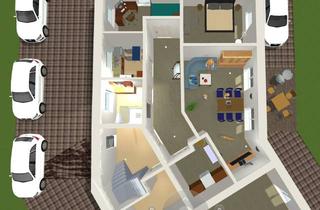 Wohnung mieten in Wedeler Chaussee 24, 25436 Moorrege, Barrierefreie 3-Zimmer-Wohnung, neuwertig, mit sonniger Südterrasse in Moorrege