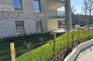 Wohnung mieten in Kentweg 12, 48167 Gremmendorf, Erstbezug mit eigenem Garten! Hochwertige 3-Zimmer-Wohnung mit Tiefgarage im York-Quartier