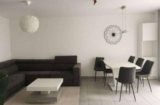 Wohnung mieten in Ida-Dehmel-Ring 76, 68309 Käfertal, Moderne 3-Zimmer-Wohnung (teilmöbliert) mit Terrasse und Klimaanlage