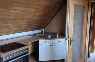 Wohnung mieten in Worphauser Landstraße 28, 28865 Lilienthal, Helle 2-Zimmer Dachgeschosswohnung in Worphausen