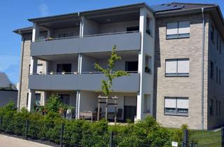 Wohnung mieten in 31535 Neustadt, neuwertig, gr. Terasse, barrierearm, Erdwärme, Garage mit Abstellraum