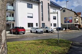 Wohnung mieten in Homberger Straße 83, 36199 Rotenburg, 3-Zimmer Wohnung in Bad Hersfeld, barrierefrei.