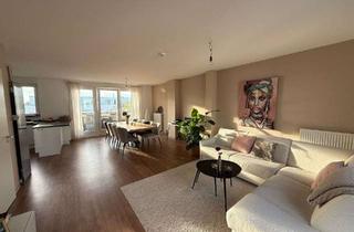 Penthouse mieten in 40670 Meerbusch, Sehr schönes, helles Penthouse mit 3 Zimmern und großer Dachterrasse in Meerbusch-Osterath