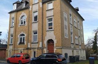 Wohnung mieten in Mammenstraße, 08527 Ostvorstadt, Stilvolle 4-Zimmer-Wohnung mit Loggia, Garten und charmanten Stuckdetails