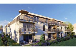 Wohnung mieten in 63165 Mühlheim, Seniorenwohnen: 2-Zimmerwohnung mit Terrasse im Erdgeschoss