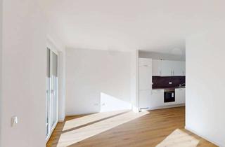 Wohnung mieten in Paula-Straub-Str. 25, 78048 Villingen-Schwenningen, Helle 2-Zimmer Erdgeschosswohnung mit EBK und Südterrasse