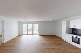 Lofts mieten in Paula-Straub-Str. 17, 78048 Villingen-Schwenningen, Loftcharakter auf 2-Zimmern! Neubauwohnung mit EBK und Balkon/Terrasse