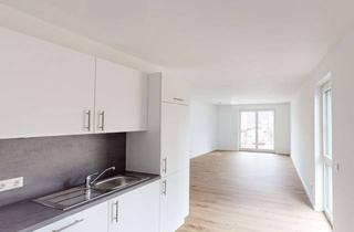 Wohnung mieten in Paula-Straub-Str. 17, 78048 Villingen-Schwenningen, 2-Zimmer-Neubauwohnung mit besonderem Schnitt! EBK und Balkon/Terrasse inklusive