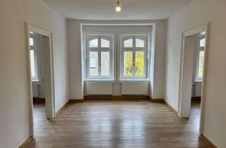 Wohnung mieten in Wertachbruckertorstraße 12, 86152 Innenstadt, Exklusive 4,5-Zimmer-Altbauwohnung Erstbezug nach Generalsanierung in bester Lage