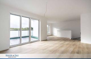 Penthouse mieten in 26180 Rastede, Großzügige Penthouse-Wohnung mit Einliegerwohnung, Obj. 8851