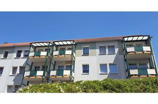 Wohnung mieten in Puschkinstraße 18, 02943 Weißwasser, 2-Raum-Wohlgefühl mit Balkon in Weißwasser!