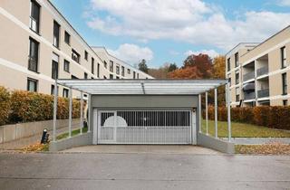 Garagen kaufen in 88326 Aulendorf, Aulendorf - 6 Tiefgaragenstellplätze in gepflegter Wohnanlage mit ca. 4,2% Rendite