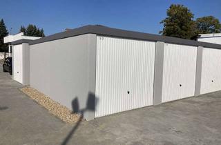 Lager mieten in Reideburger Str. 36, 06112 Freiimfelde, Neubaugaragen inkl Strom und Licht in Halle zu vermieten