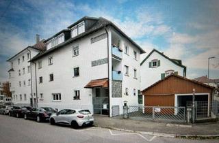 Immobilie mieten in 89077 Weststadt, Abschließbarer Carport in Ulm Sedanstraße mit elektrischem Rolltor und FB zu vermieten