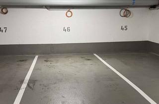 Garagen mieten in Elisabethenstr. 68, 64283 Darmstadt, Tiefgaragenstellplatz in Toplage – Innenstadt Darmstadt