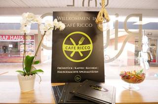 Gewerbeimmobilie mieten in 64569 Nauheim, Charmantes Café in attraktiver Lage zum Durchstarten!