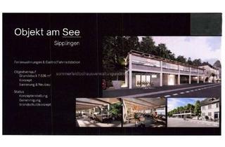 Gewerbeimmobilie kaufen in Seestr., 78354 Sipplingen, Traumhaftes Gastronomieobjekt mit Seeblick in Sipplingen