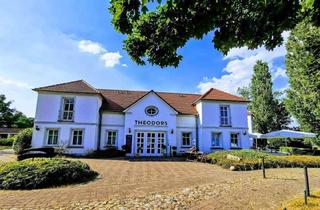 Gewerbeimmobilie kaufen in 16818 Walsleben, LOCATION direkt am Ruppiner See - 1A Lage