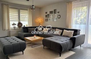 Wohnung kaufen in 71229 Leonberg, Moderne 3-Zimmer-Wohnung mit großer Süd-Terrasse