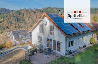 Anlageobjekt in 77761 Schiltach, Sonne, Ruhe und Helligkeit -Sofort einziehen-