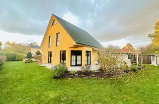 Einfamilienhaus kaufen in 18107 Elmenhorst/Lichtenhagen, Charmantes Einfamilienhaus mit gepflegtem Garten in attraktiver Top-Lage!