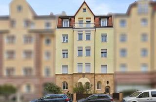Mehrfamilienhaus kaufen in 90459 Galgenhof, Attraktives Mehrfamilienhaus (5 Einheiten) mit Altbau-Charme in ruhiger Lage in Nürnberg-Gibitzenhof