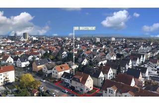 Mehrfamilienhaus kaufen in 68519 Viernheim, Ihr Invest mit Weitblick – Mehrfamilienhaus mit 4 Wohneinheiten & Gewerbeeinheit!