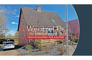 Einfamilienhaus kaufen in 21037 Kirchwerder, Idyllisch gelegenes Einfamilienhaus auf Erbbaurechtgrundstück zum Kauf in Kirchwerder
