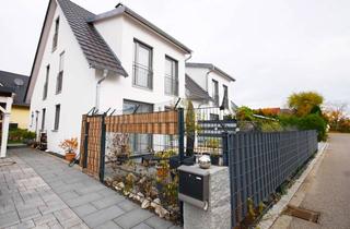 Doppelhaushälfte kaufen in Straßfeldstrasse 2a, 85235 Odelzhausen, Energieeffizienz A+ | Charmante Doppelhaushälfte mit hochwertigen Böden und moderner Heizung