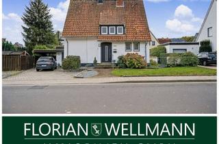 Einfamilienhaus kaufen in 48431 Rheine, Rheine - Dorenkamp | Freistehendes Einfamilienhaus mit angebauter Einliegerwohnung in bevorzugter Wo