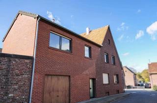 Haus kaufen in 52525 Waldfeucht, Wohnhaus mit 2 separaten Wohnungen in Waldfeucht-Haaren