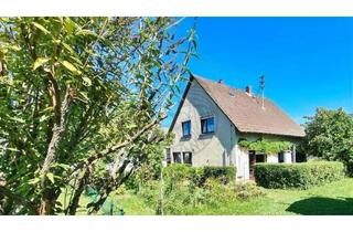 Einfamilienhaus kaufen in 65589 Hadamar, Hadamar: Freistehendes Einfamilienhaus mit Garage und herrlichem Garten