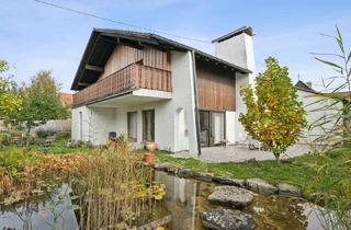 Einfamilienhaus kaufen in 86415 Mering, Einfamilienhaus mit Einliegerwohnung in Mering