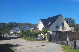 Einfamilienhaus kaufen in 17429 Benz, charmantes Einfamilienhaus mit Ferienwohnung in der Nähe vom Gothensee