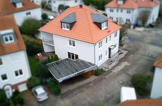 Villa kaufen in 61118 Bad Vilbel, Familienfreundliche Stadtvilla mit viel Platz in Bad Vilbel-Dortelweil