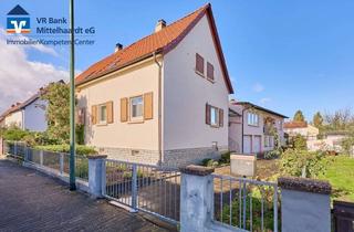Haus kaufen in 67098 Bad Dürkheim, Zwei Einfamilienhäuser auf großzügigem Grundstück in familienfreundlicher Lage von Bad Dürkheim!