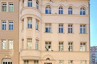 Wohnung mieten in Vetterstraße 58, 09126 Chemnitz, Erstbezug nach Sanierung! WG-geeignet + Wohnen am Campus... 2 Zimmer + EBK + Balkon + Bad mit Wanne + Gäste-WC+ schöner Garten