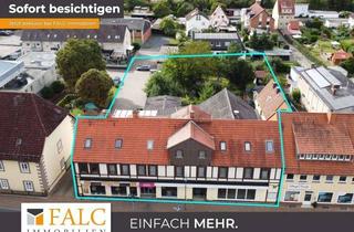 Anlageobjekt in 37176 Nörten-Hardenberg, ***Attraktive Investmentchance - Großzügiges Areal mit flexibler Nutzung in Nörten-Hardenberg***