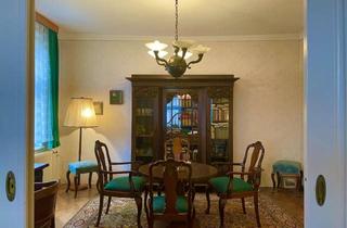 Haus kaufen in Alte Straße 57, 39279 Loburg, Stilvolles Wohnen & Arbeiten im Westflämingort Loburg