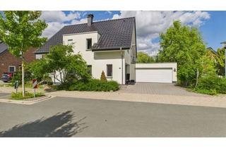 Einfamilienhaus kaufen in 59302 Oelde, Stilvoll wohnen in Lette: Freistehendes Einfamilienhaus mit offenem Wohnkonzept