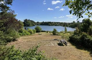 Haus kaufen in Seestraße 186, 21514 Güster, Architektenhaus am See in Güster. Provisionsfrei für den Käufer