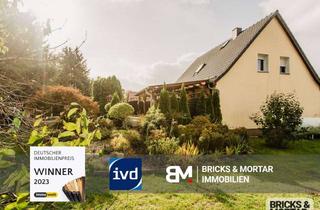 Einfamilienhaus kaufen in 04838 Eilenburg, Familienfreundliches Einfamilienhaus mit Garten und Sauna - sofort verfügbar