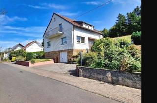 Haus kaufen in 56412 Niederelbert, Niederelbert: Gepflegte Immobilie mit schönem Garten in Waldrandlage