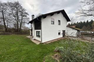 Einfamilienhaus kaufen in 93474 Arrach, Traumlage mit Sonnenuntergang: Freistehendes Einfamilienhaus in Luftkurort! Generationenhaus!