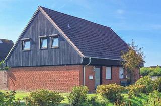 Doppelhaushälfte kaufen in 25718 Friedrichskoog, Doppelhaushälfte | Friedrichskoog-SpitzeWohnsitz für Herz und Gummistiefel