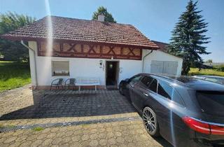 Haus kaufen in 89613 Oberstadion, Kompaktes und vermietetes Häuschen mit 3-Zi und Garten in idyllischer Lage