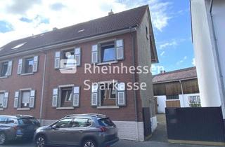 Doppelhaushälfte kaufen in 68519 Viernheim, Doppelhaushälfte mit Potenzial!