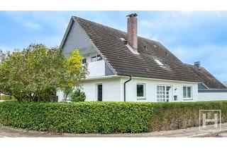 Haus kaufen in 24568 Oersdorf, Wohlfühloase für Ihre Familie