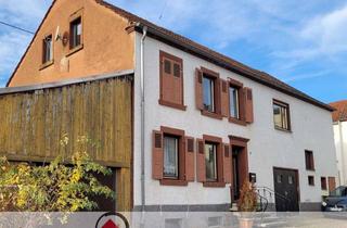 Einfamilienhaus kaufen in 66679 Losheim, Einfamilienhaus in Losheim-Britten!