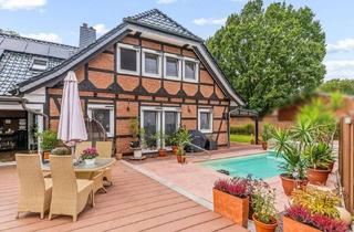 Einfamilienhaus kaufen in 21481 Schnakenbek, Großzügiges Einfamilienhaus mit Einliegerwohnung und großem Grundstück in Schnakenbek